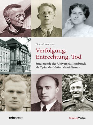 cover image of Verfolgung, Entrechtung, Tod